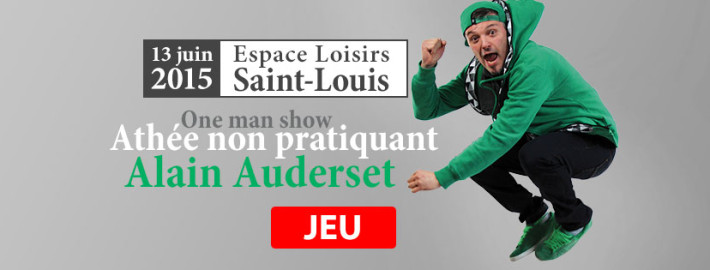 Jeu Alain Auderset Saint-Louis