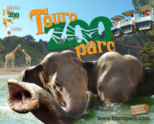 touroparc-zoo places gratuites touroparc