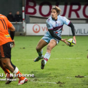 CSBJ Rugby Bourgoin Jallieu - Narbonne