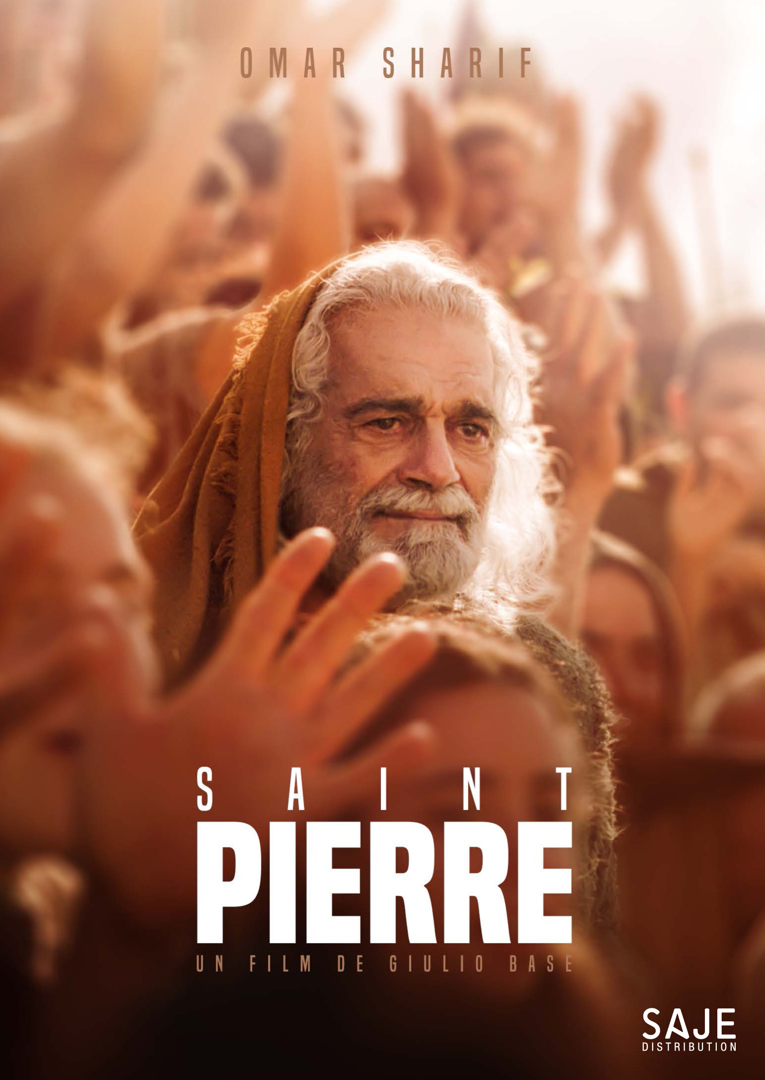 Saint-Pierre : le DVD du film avec Omar Sharif à gagner dans le Double