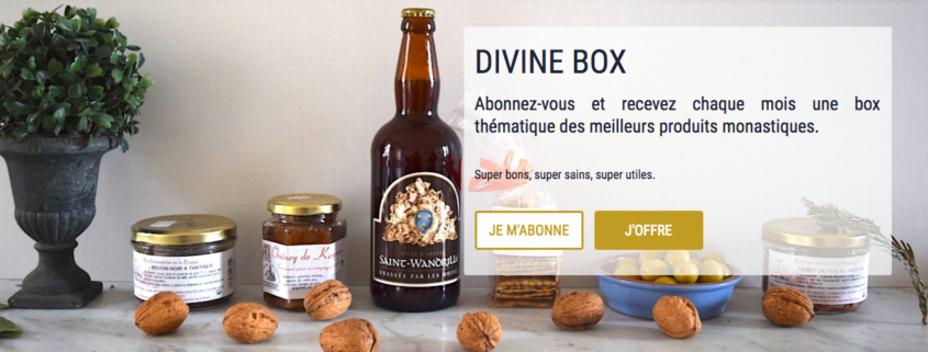 divine box gratuite