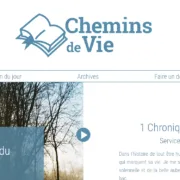 CheminsDeVie-sondage Chemin