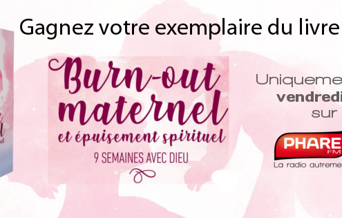 burn out maternel