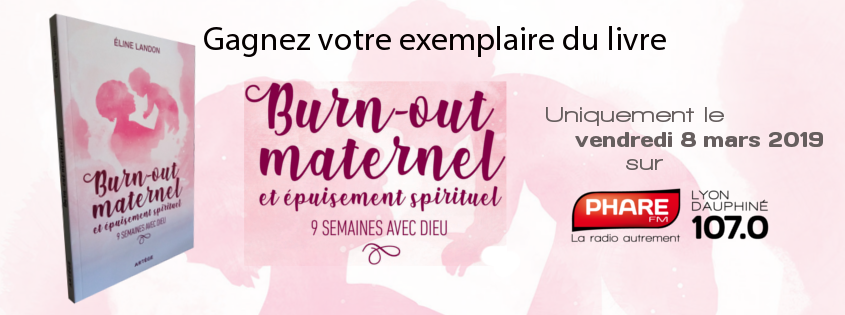 burn out maternel