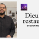 Un Message avec Hillsong France - Dieu va restaurer , Avec Steven ROMAN Un Message avec Hillsong France - Dieu va restaurer , Avec Steven ROMAN