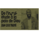 Un Message avec Hillsong France - DE L'INQUIETUDE À LA PAIX DE DIEU - Avec Jean-Louis Traoré Un Message avec Hillsong France - DE L'INQUIETUDE À LA PAIX DE DIEU - Avec Jean-Louis Traoré