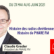 Claude Greder - L'histoire des radios chrétiennes et de PHARE FM