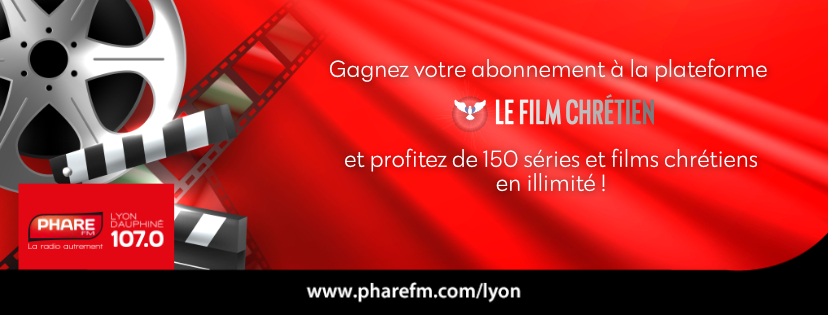 abonnement gratuit LeFilmChrétien.fr