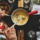 La fondue chinoise