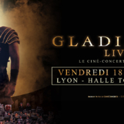 billets gratuits Gladiator Live