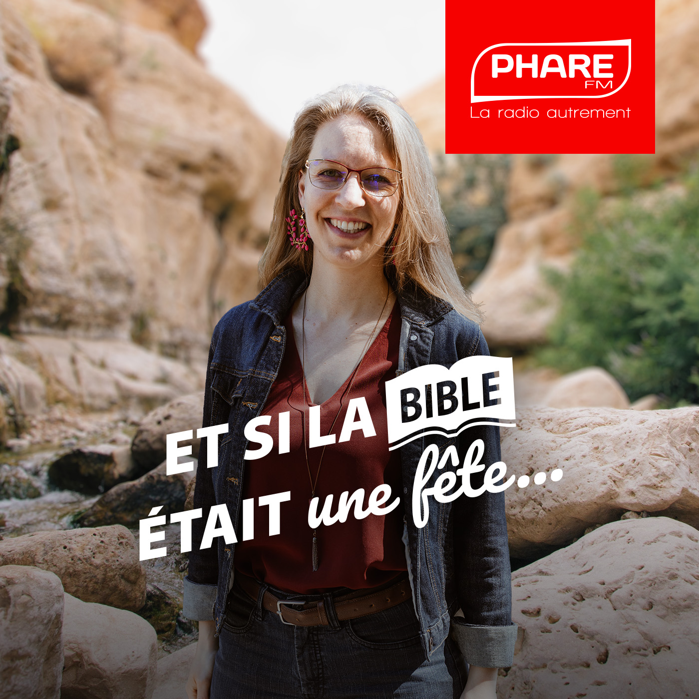 Et si la Bible était une fête... - Rendez-vous divins - PHARE FM