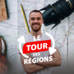 Le tour des régions