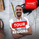 Le tour des régions