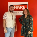 Le micro est à Eliza Valbon - Témoignage de foi, Retour du collectif cieux ouvert et concert PHARE FM