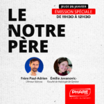 Emission spéciale — Prions dans l'unité le Notre Père jeudi 25 janvier à 12h12