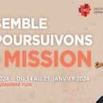 #SUP2024 - Ensemble, poursuivons la mission ! Avec Jeannine Fuin pour le CNEF 38