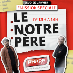 Émission spéciale — Prions dans l'unité Le Notre Père jeudi 22 janvier à 13h26 Émission spéciale — Prions dans l'unité Le Notre Père jeudi 22 janvier à 13h26