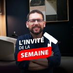 L'invité de la semaine — Sylvie Degrelle, La Ligue Braille ASBL