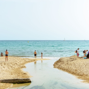 Baignade en mer