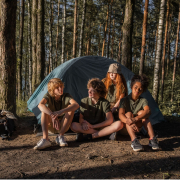 Vacances, entre partage et autonomie