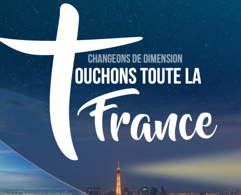 Touchons toute la france