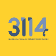 3114 numéro national de prévention du suicide