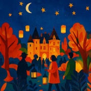 La Nuit des Châteaux : une expérience hors du temps