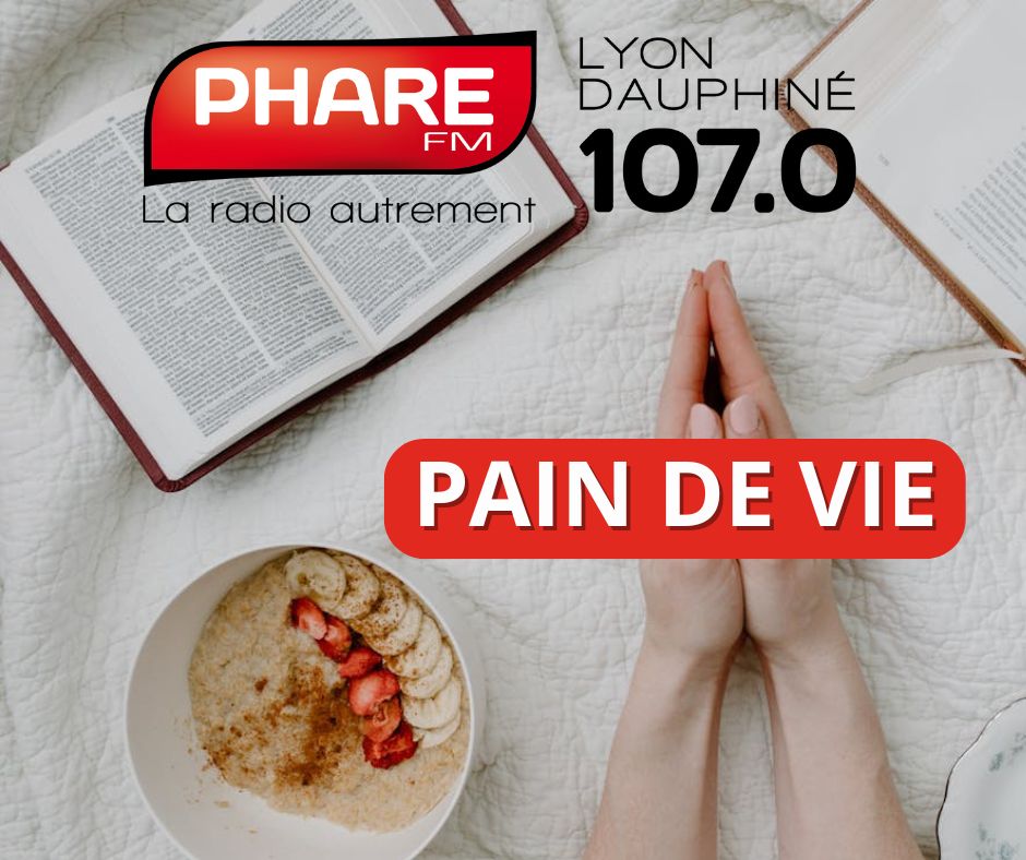 PAIN DE VIE
